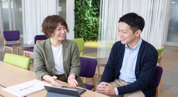 営業職（正社員）